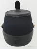 German Imperial Marine Naval Officers Shako Visuel 5